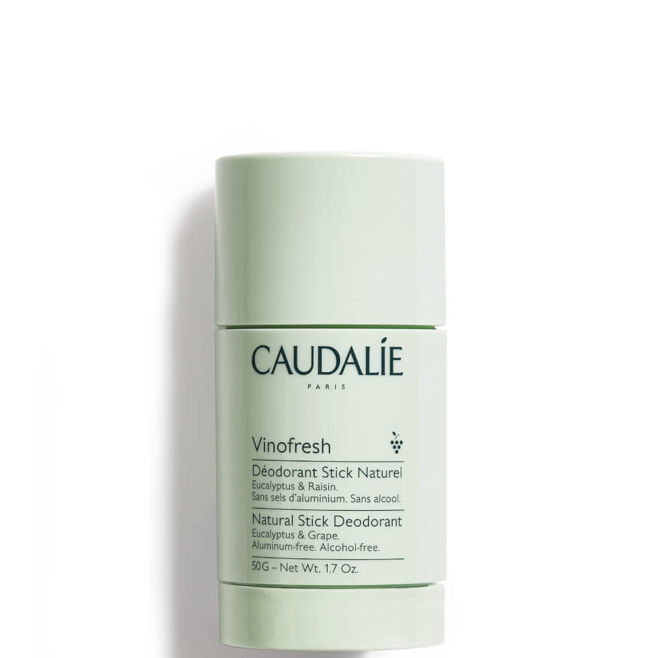 Caudalie Vinofresh Natural Stick Deodorant 50g