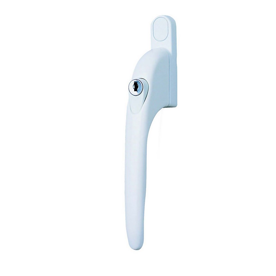 Yale PVCu Replacement Window Handle - White