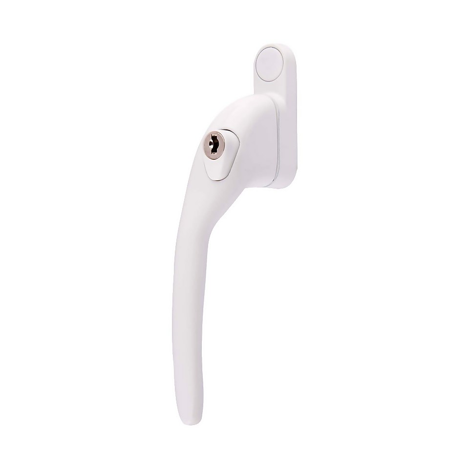 Yale PVCu Replacement Window Handle -Left