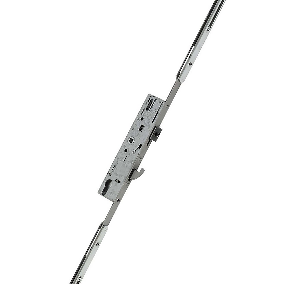 Yale Doormaster Universal PVCu Multi-Point Lock - 35mm Backset
