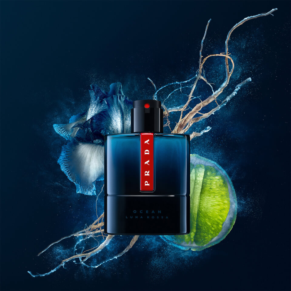Prada luna sales rossa aftershave lotion