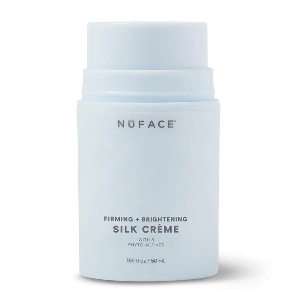 NuFACE Firming and Brightening Silk Crème 50ml