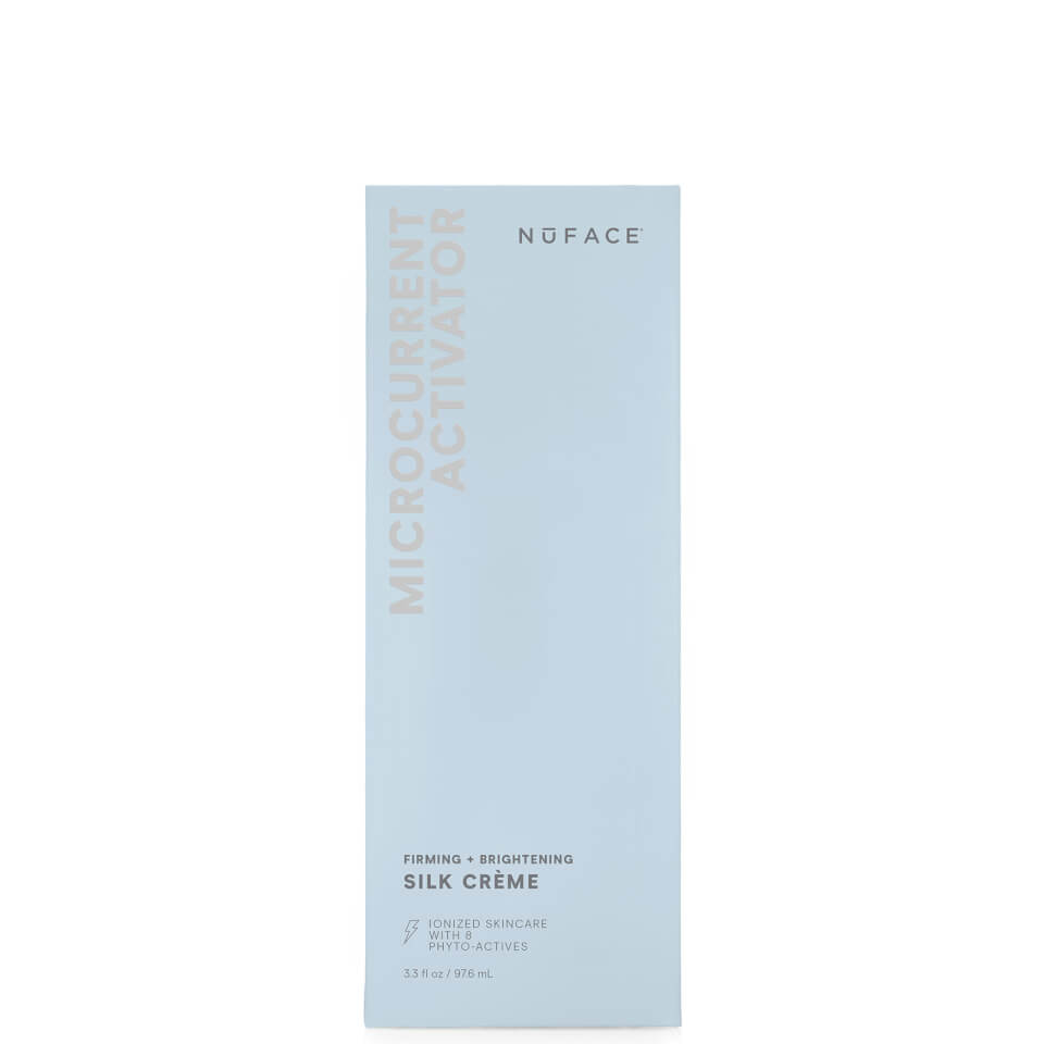NuFACE Firming and Brightening Silk Crème 97.6ml