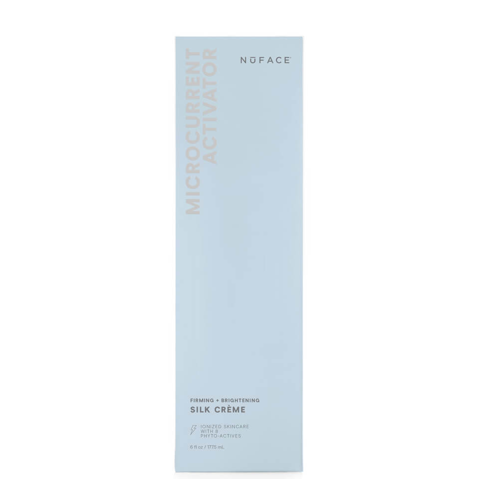 NuFACE Firming and Brightening Silk Crème 177.5ml