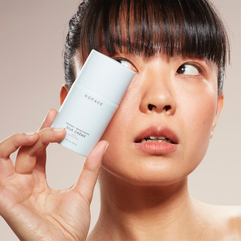 NuFACE Firming and Brightening Silk Crème 177.5ml
