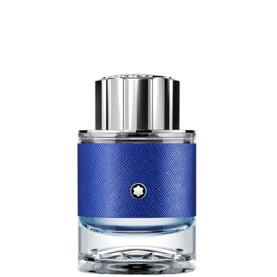 Montblanc pix blue top