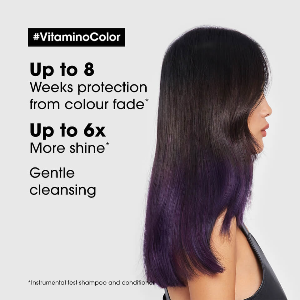 L’Oréal Professionnel Serie Expert Vitamino Color Conditioner with Resveratrol for Coloured Hair 500ml