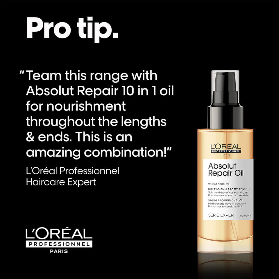 L’Oréal Professionnel Serie Expert Absolut Repair Conditioner for Dry and Damaged Hair 500ml