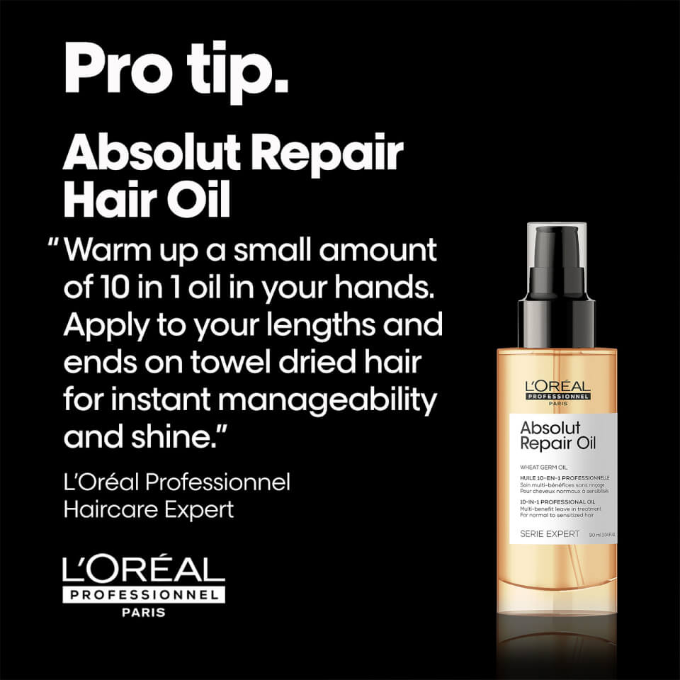 L’Oréal Professionnel Serie Expert Absolut Repair Conditioner for Dry and Damaged Hair 500ml