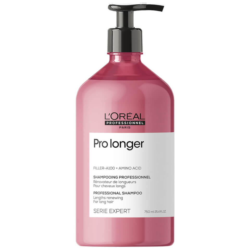 L’Oréal Professionnel Serie Expert Pro Longer Shampoo for Long Hair with Thin Ends 750 ml