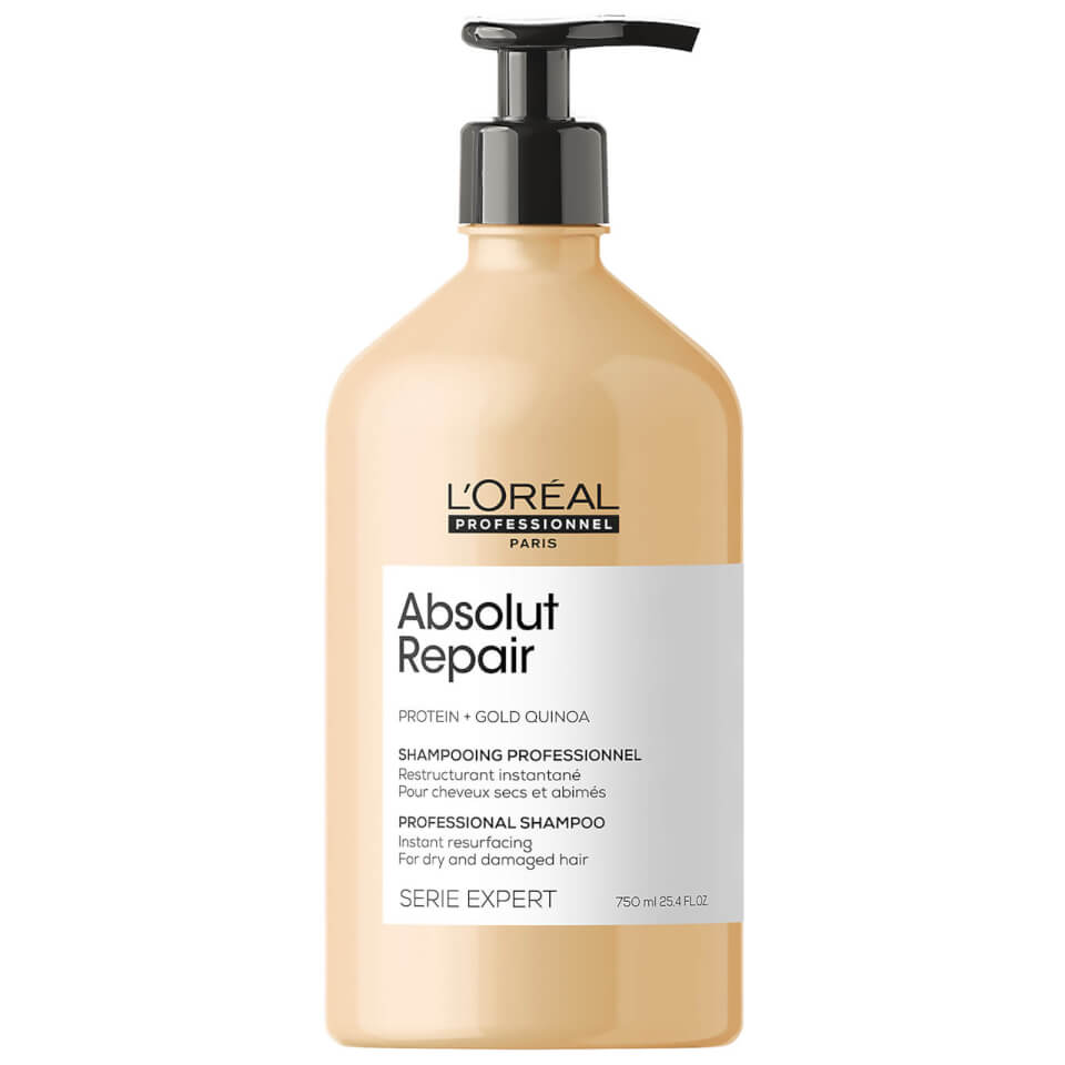 L’Oréal Professionnel Serie Expert Absolut Repair Shampoo for Dry and Damaged Hair 750ml