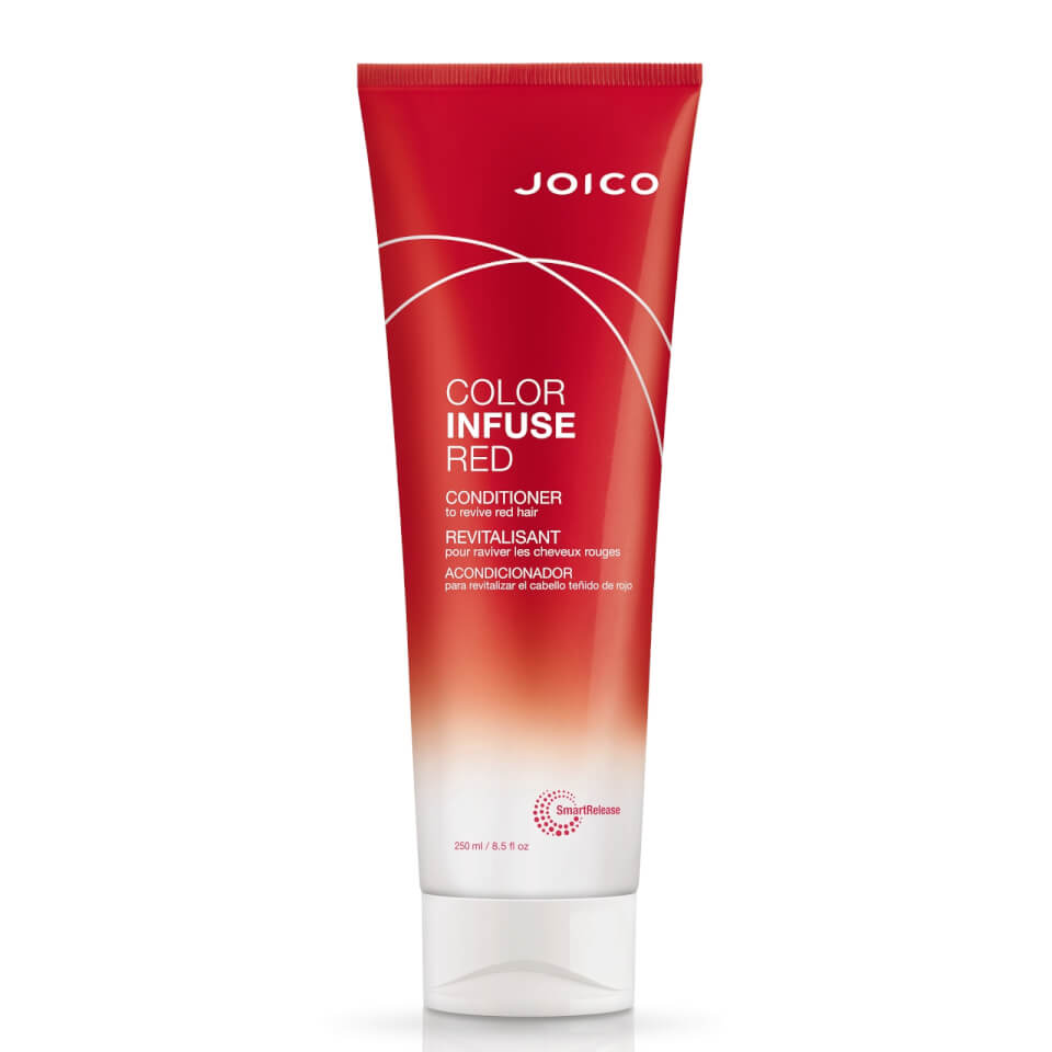Joico Colour Infuse Red Conditioner 250ml