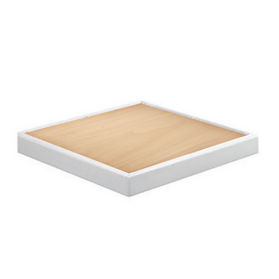 Bathstore Everstone Frame & Panel for Square Shower Tray - 800 x 800mm