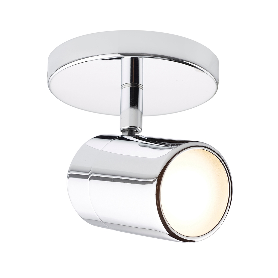 Bathstore Astrid Single Adjustable LED Spotlight