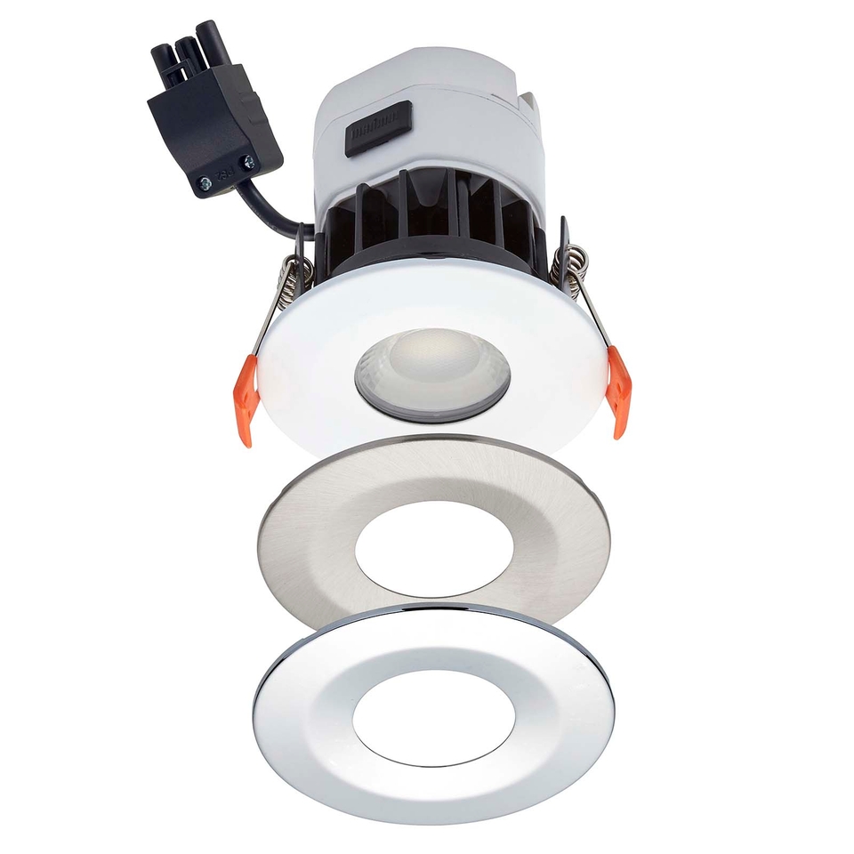 TrioTone® Fire Rated Downlight