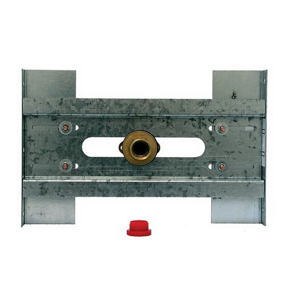 Bathstore Recessed Fitting Plate