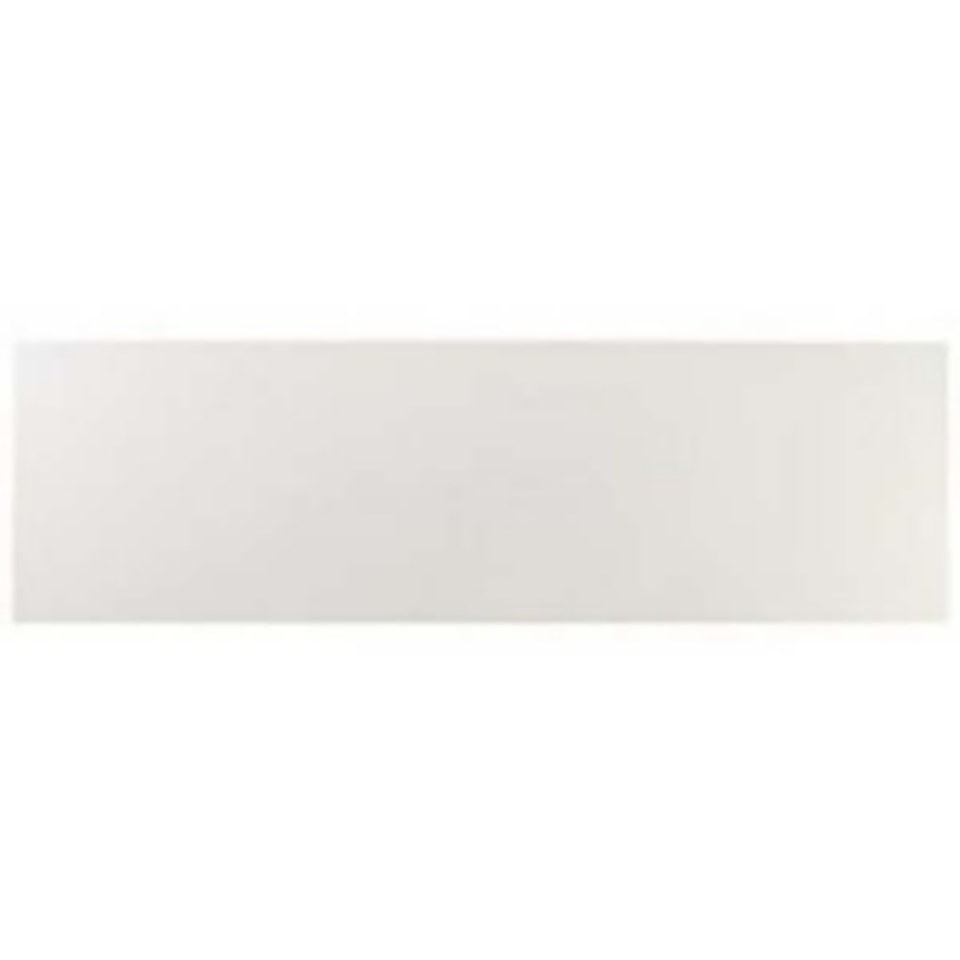 Bathstore Portfolio Gloss 1800mm Side Bath Panel White