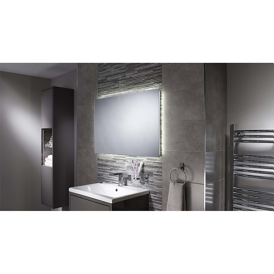 Bathstore Triton Backlit LED Mirror