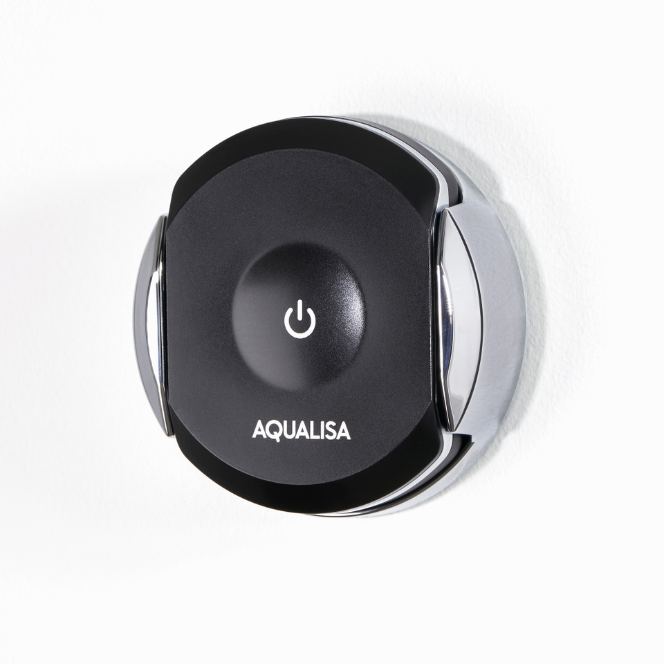 Aqualisa Quartz Touch Smart Wireless Remote