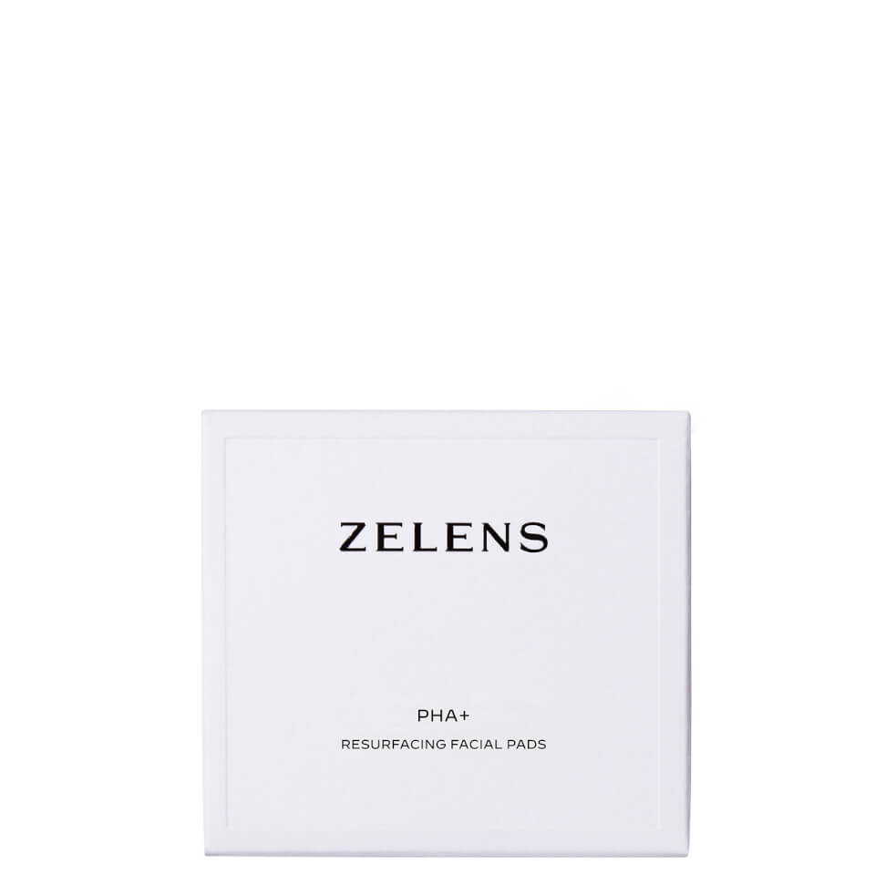 Zelens PHA+ Resurfacing Facial Pads 150ml