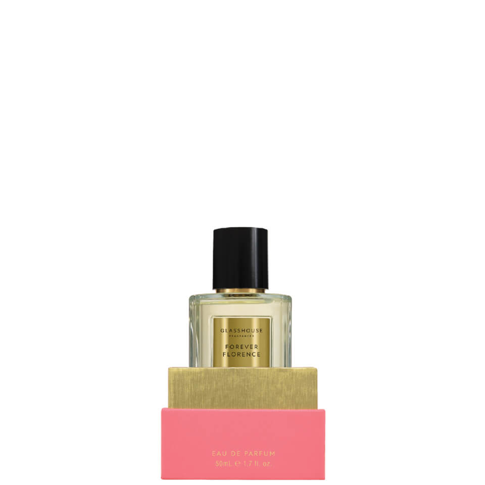Glasshouse Fragrances Forever Florence Eau de Parfum 50ml