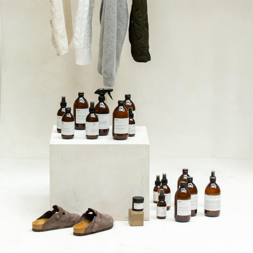 Attirecare The Ultimate Shoe Care Kit