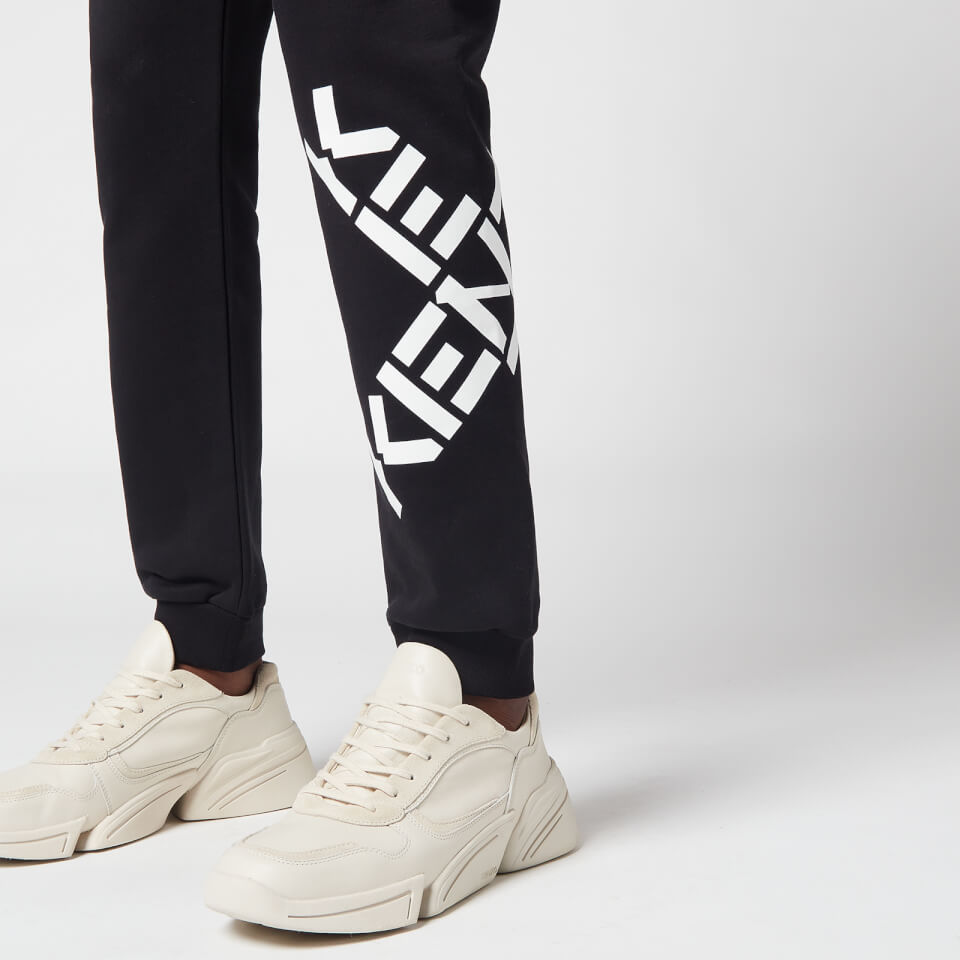 KENZO Men's Sport Classic Joggers - Black - XS | Coggles KENZO Men's Sport Classic Joggers - Black - XS | Coggles
