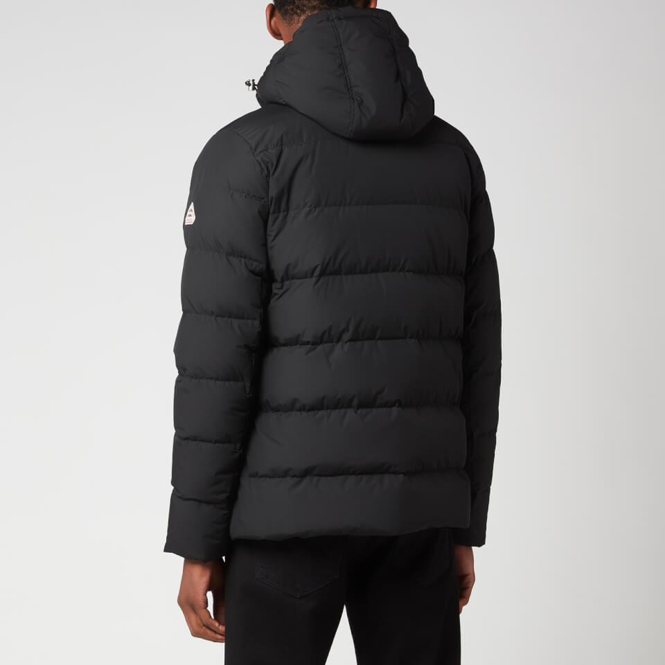 Pyrenex Men's Spoutnic Mini Ripstop Jacket - Black - S | Coggles