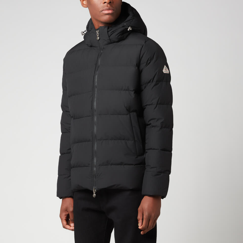 Pyrenex Men's Spoutnic Mini Ripstop Jacket - Black - S | Coggles