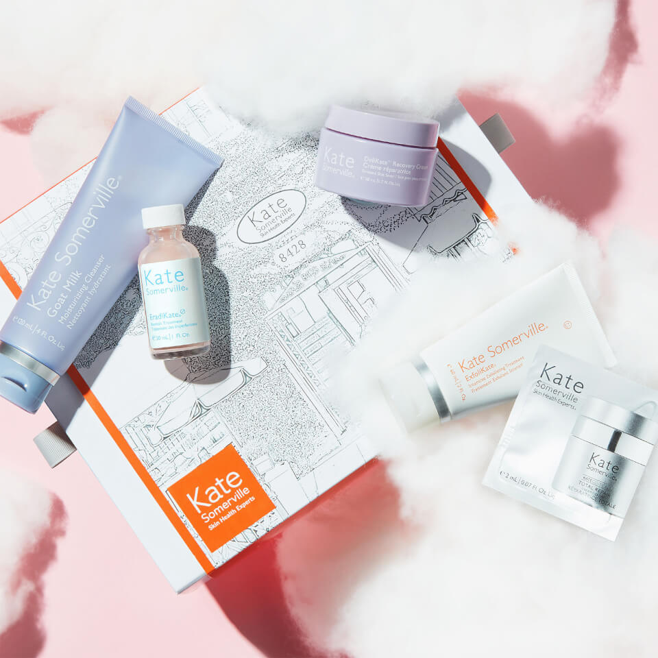 LOOKFANTASTIC X Kate Somerville Limited Edition Box 2021