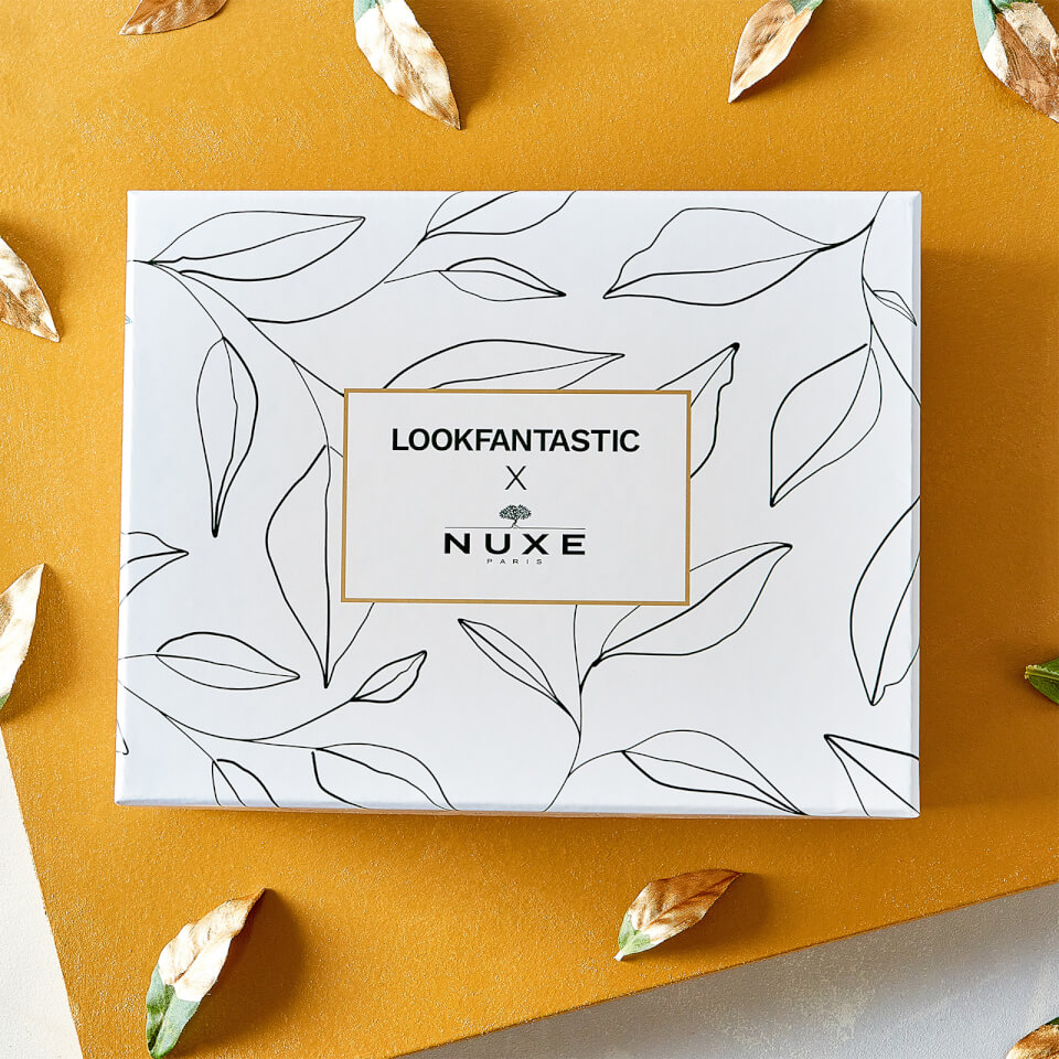 LOOKFANTASTIC x NUXE Limited Edition Beauty Box