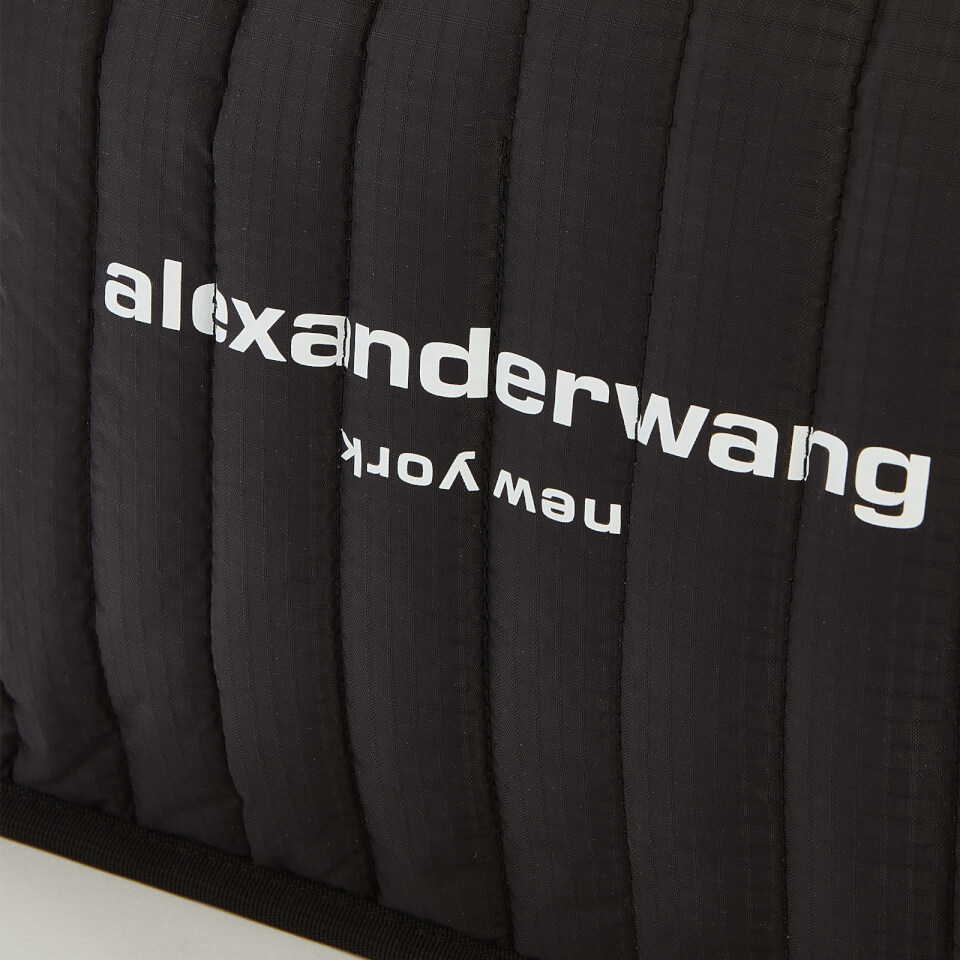 Alexander Wang Women's Elite Shoulder Bag - Black