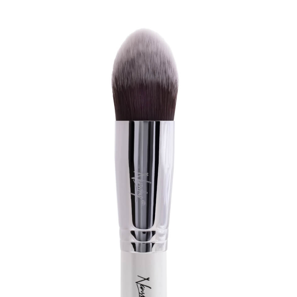 Nanshy Conceal Perfector Brush - Pearlescent White