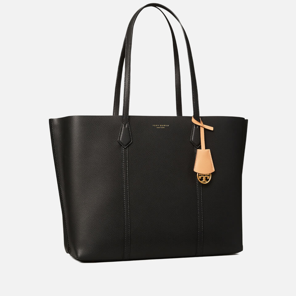 Tory Burch Women's Perry Triple Compartment Tote Bag - Black