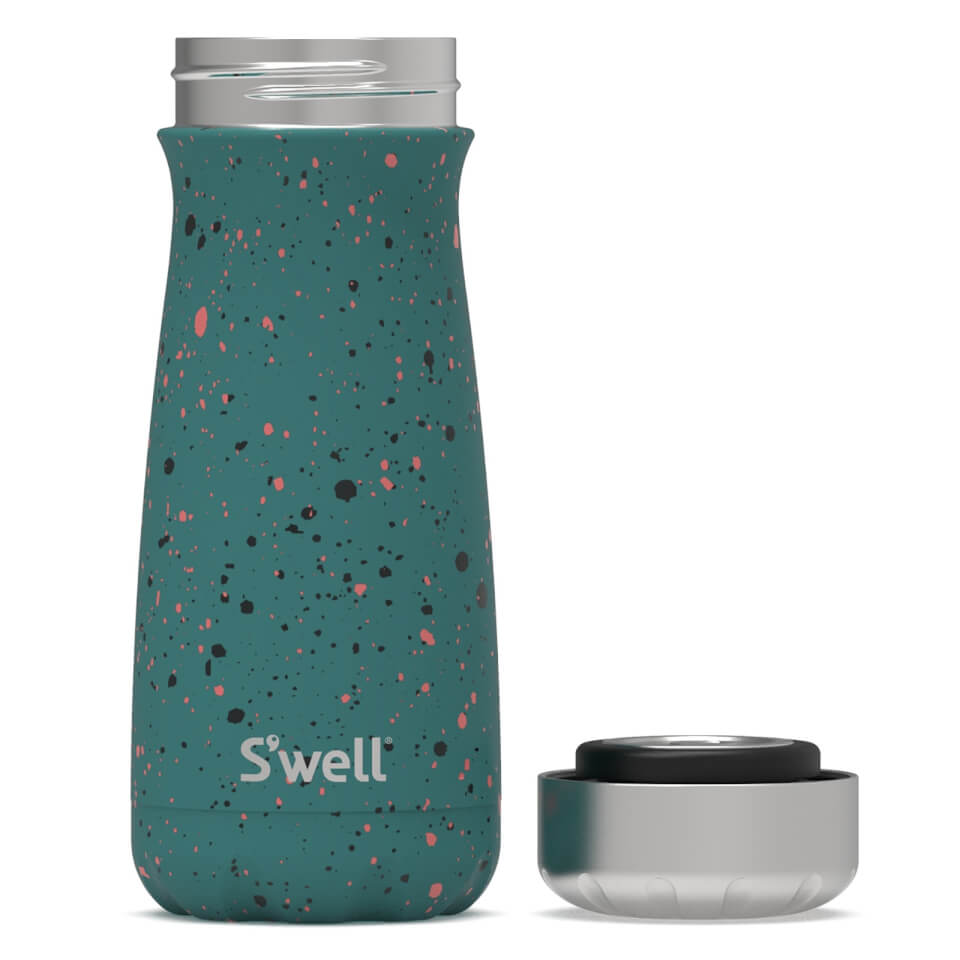 S'well Speckled Earth Traveller - 470ml