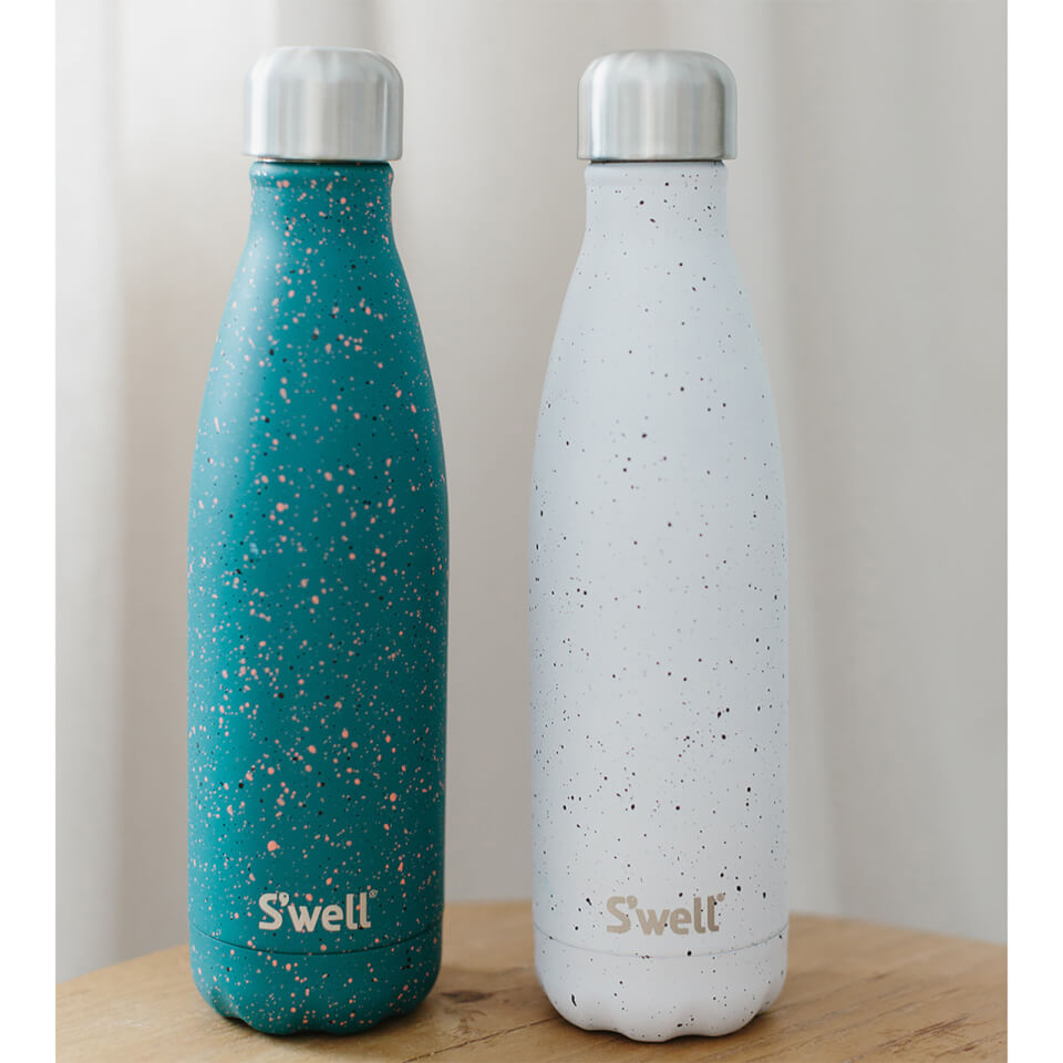 S'well Speckled Moon Water Bottle - 500ml