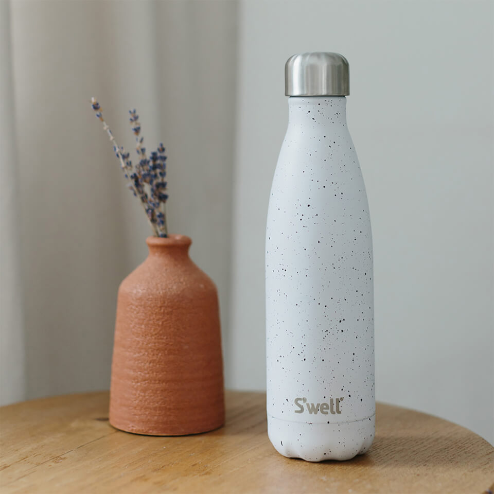 S'well Speckled Moon Water Bottle - 500ml