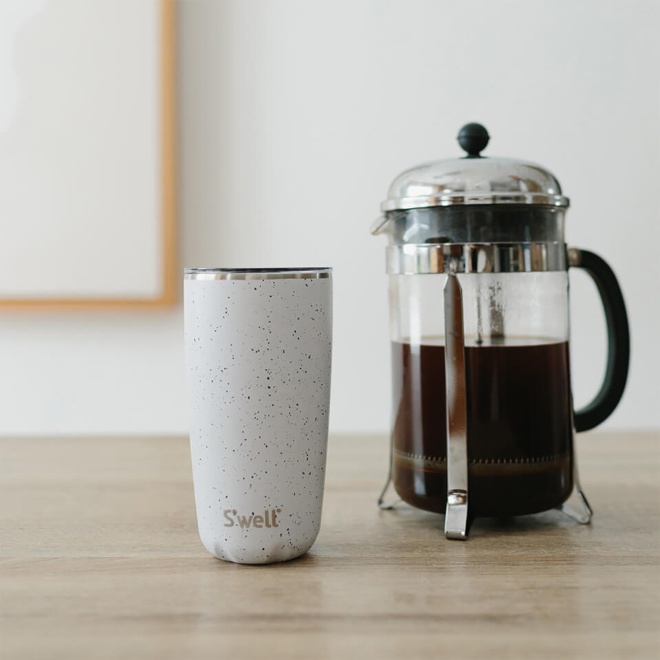 S'well Speckled Moon Tumbler - 530ml