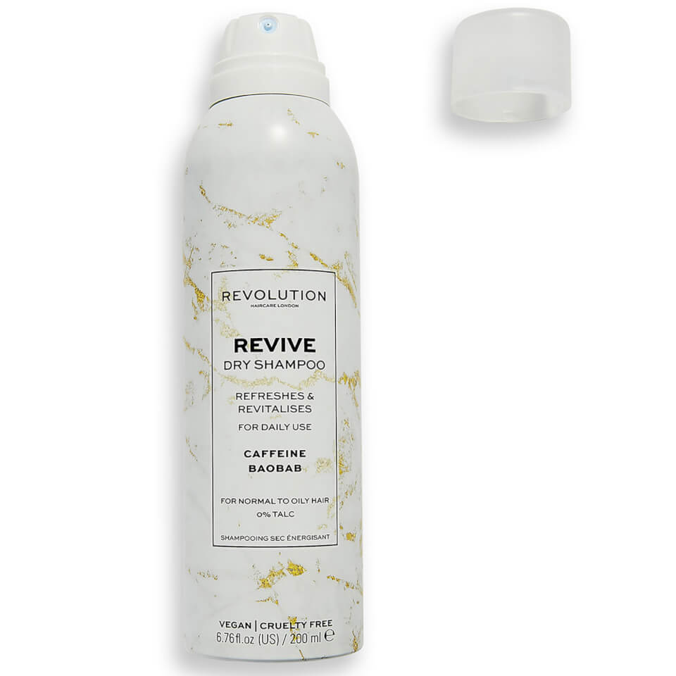 Revolution Haircare Revive Dry Shampoo