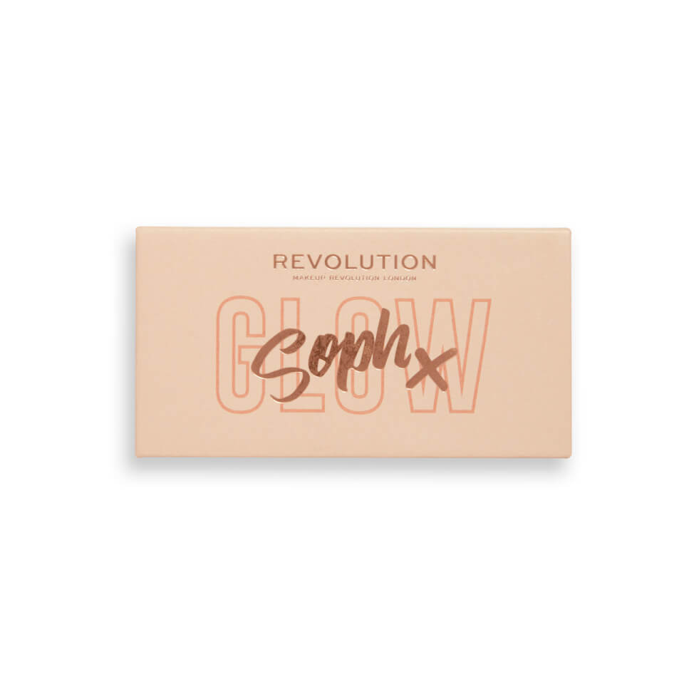 Makeup Revolution X Soph Face Duo Cookies and Cream