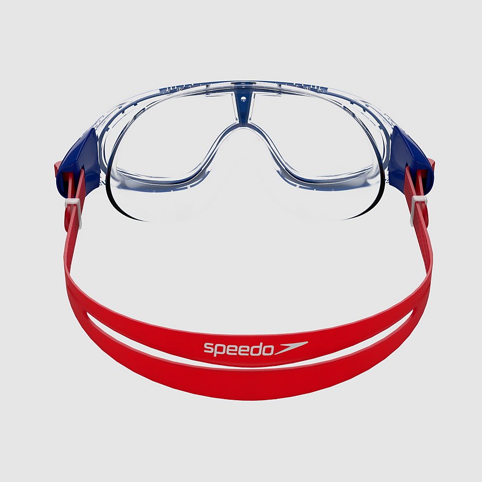 Lunettes de natation enfant Biofuse Rift Rouge