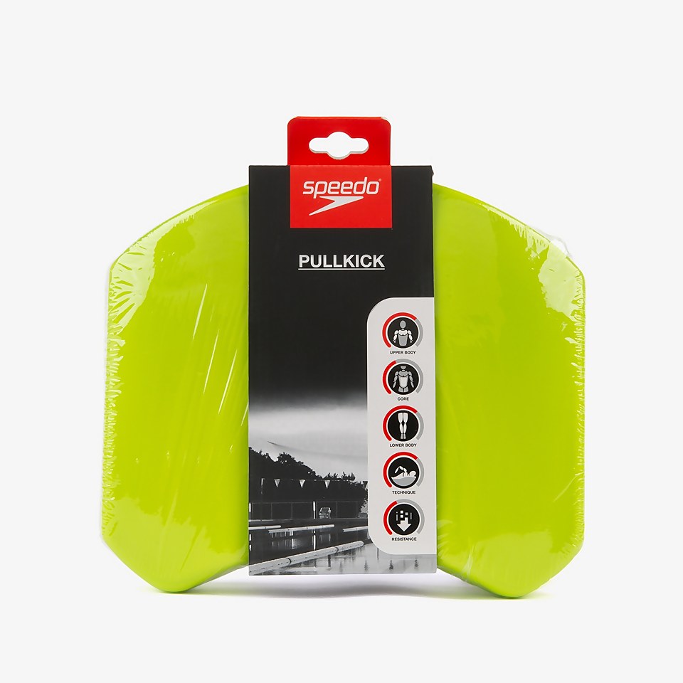 Pullkick Kickboard Grün
