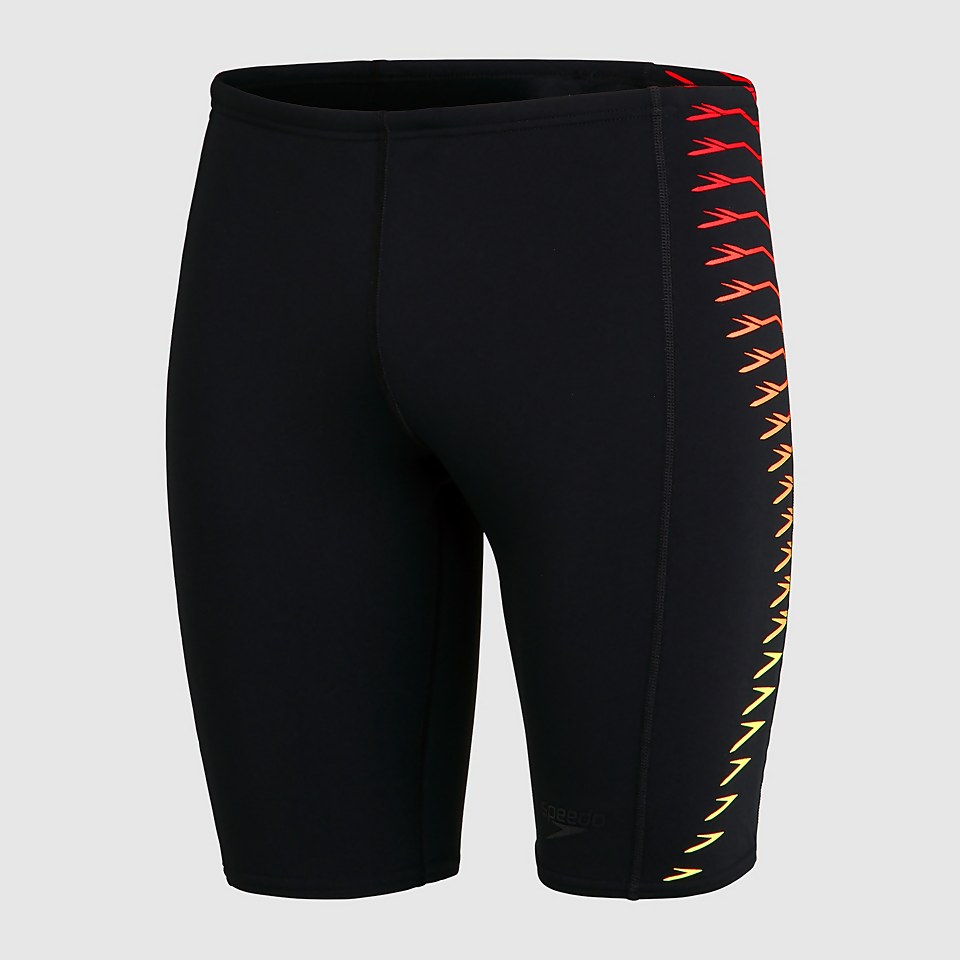 Men's Tech Panel Jammer Black
