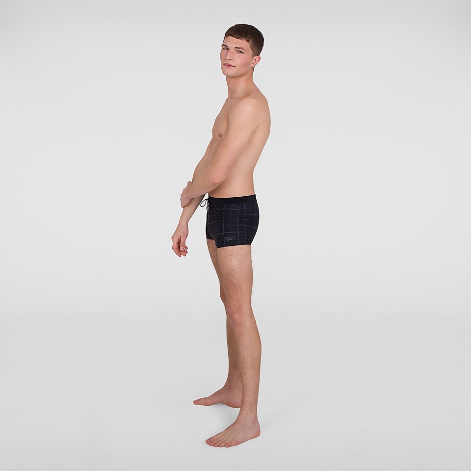 Men's Valmilton Aquashort Black
