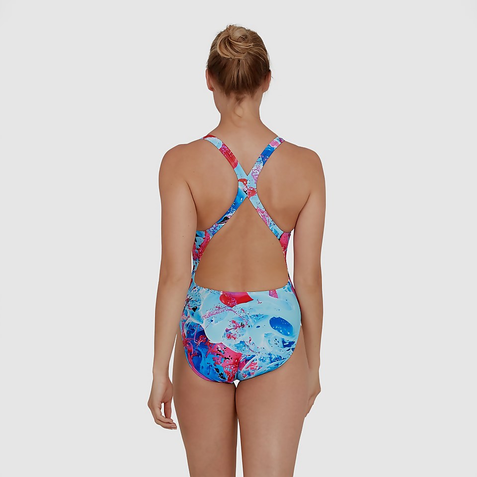 ColourFlood Powerback Swimsuit