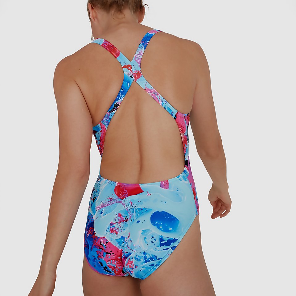 ColourFlood Powerback Swimsuit
