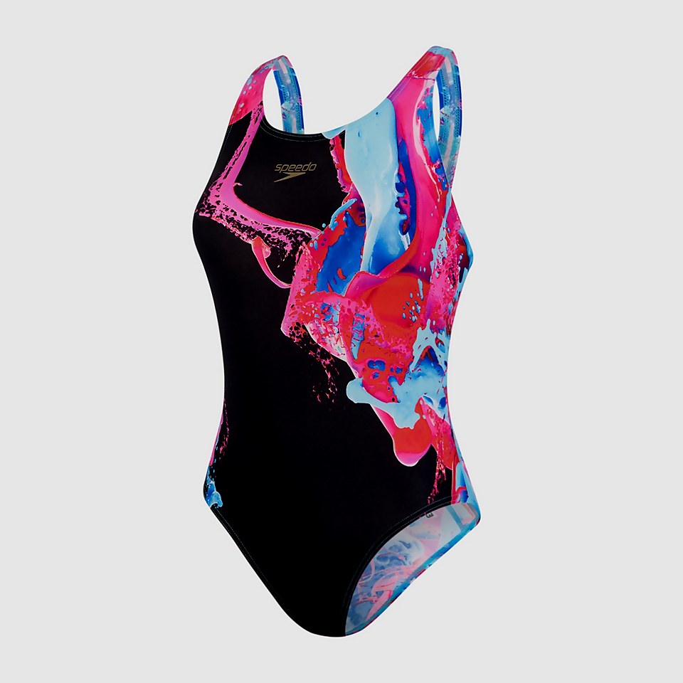 ColourFlood Powerback Swimsuit