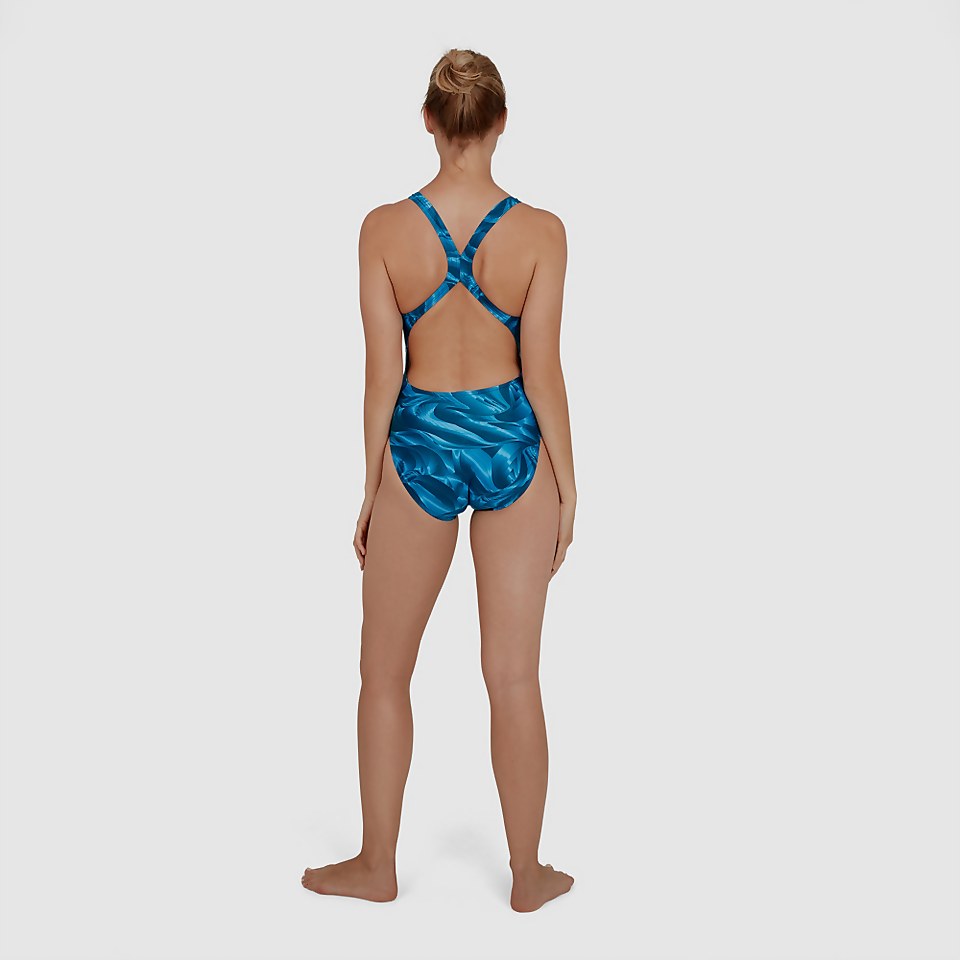 Women's ColourTone Powerback Swimsuit