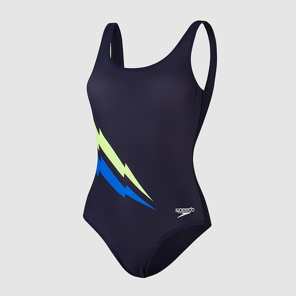 Maillot de bain Placement U-Back 1 Pièce