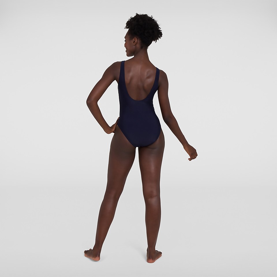 Maillot de bain Placement U-Back 1 Pièce